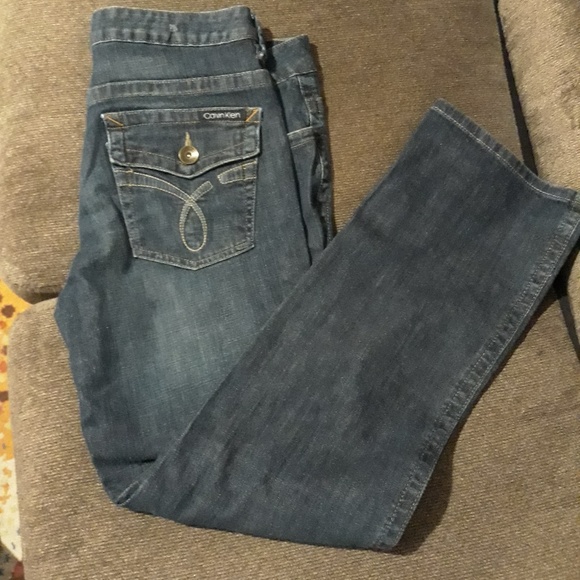 Calvin Klein Denim - Calvin Klein jeans